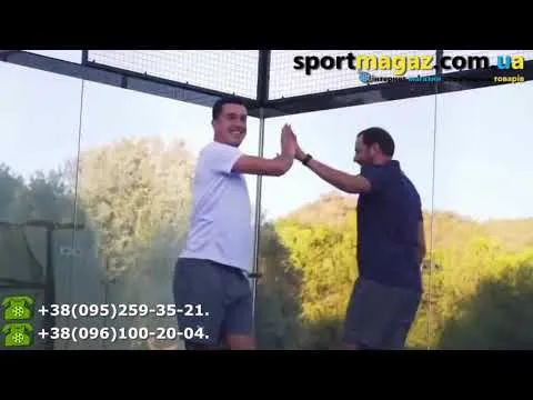 Відео огляд товару